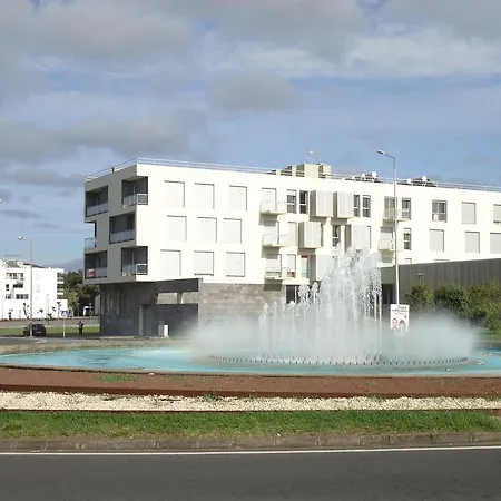 アパート Oceanfront City Center リベイラ・グランデ